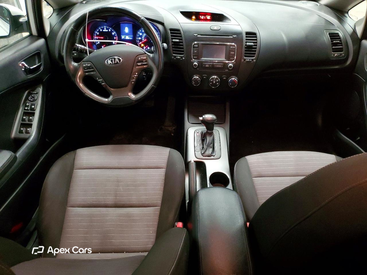 Kia Forte 2014