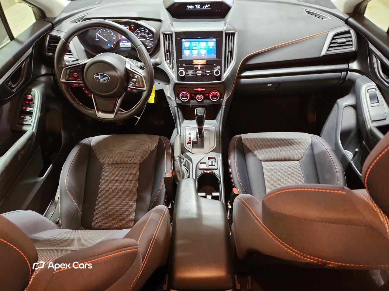 Subaru XV 2022