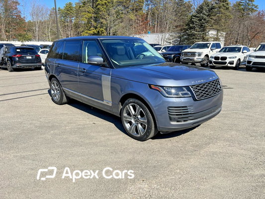 Land Rover Range Rover 2018 - Image 1 of 10