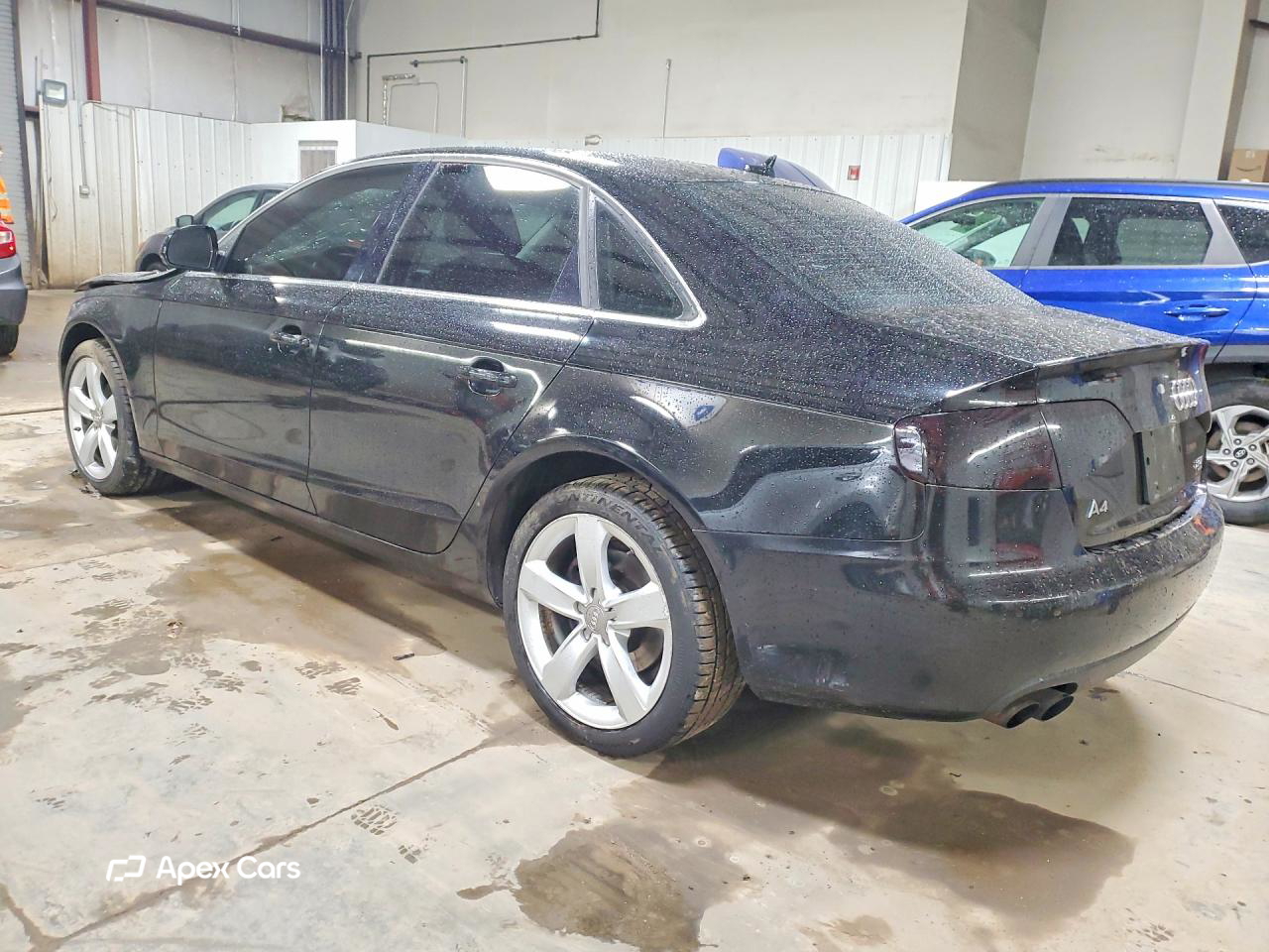 Audi A4 2009