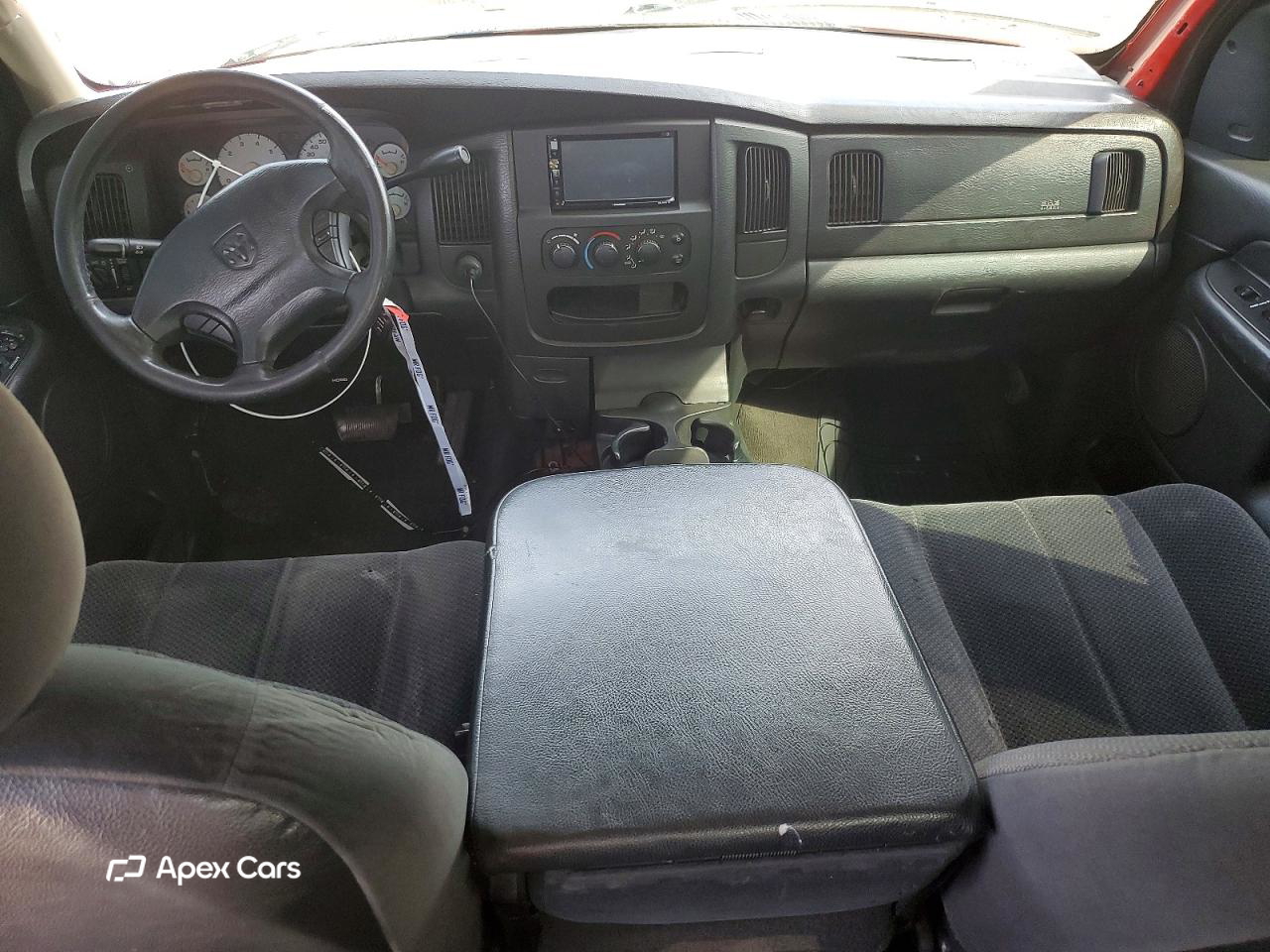 Dodge RAM 2002
