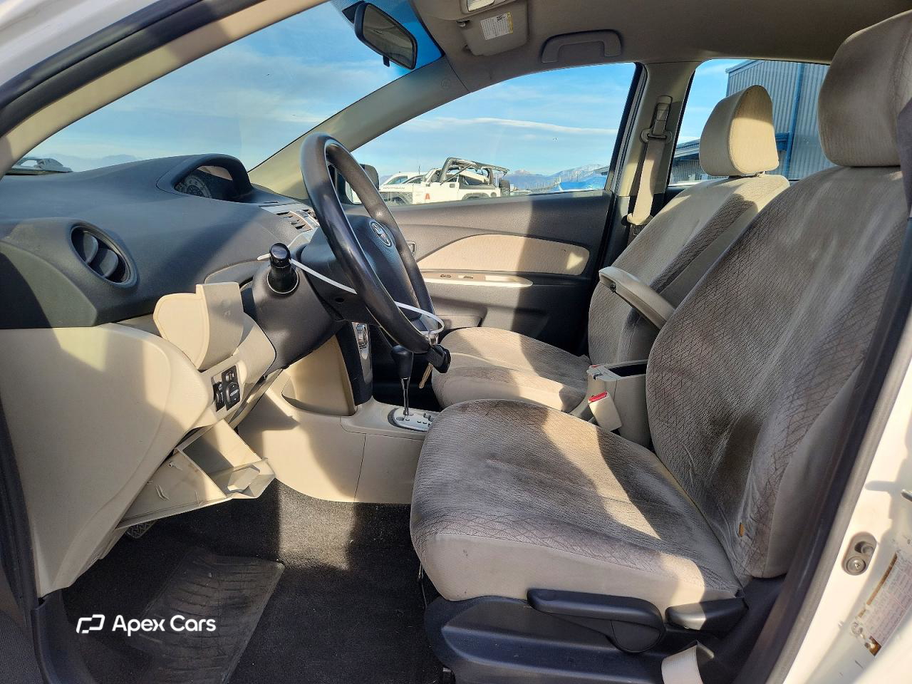 Toyota Yaris 2008