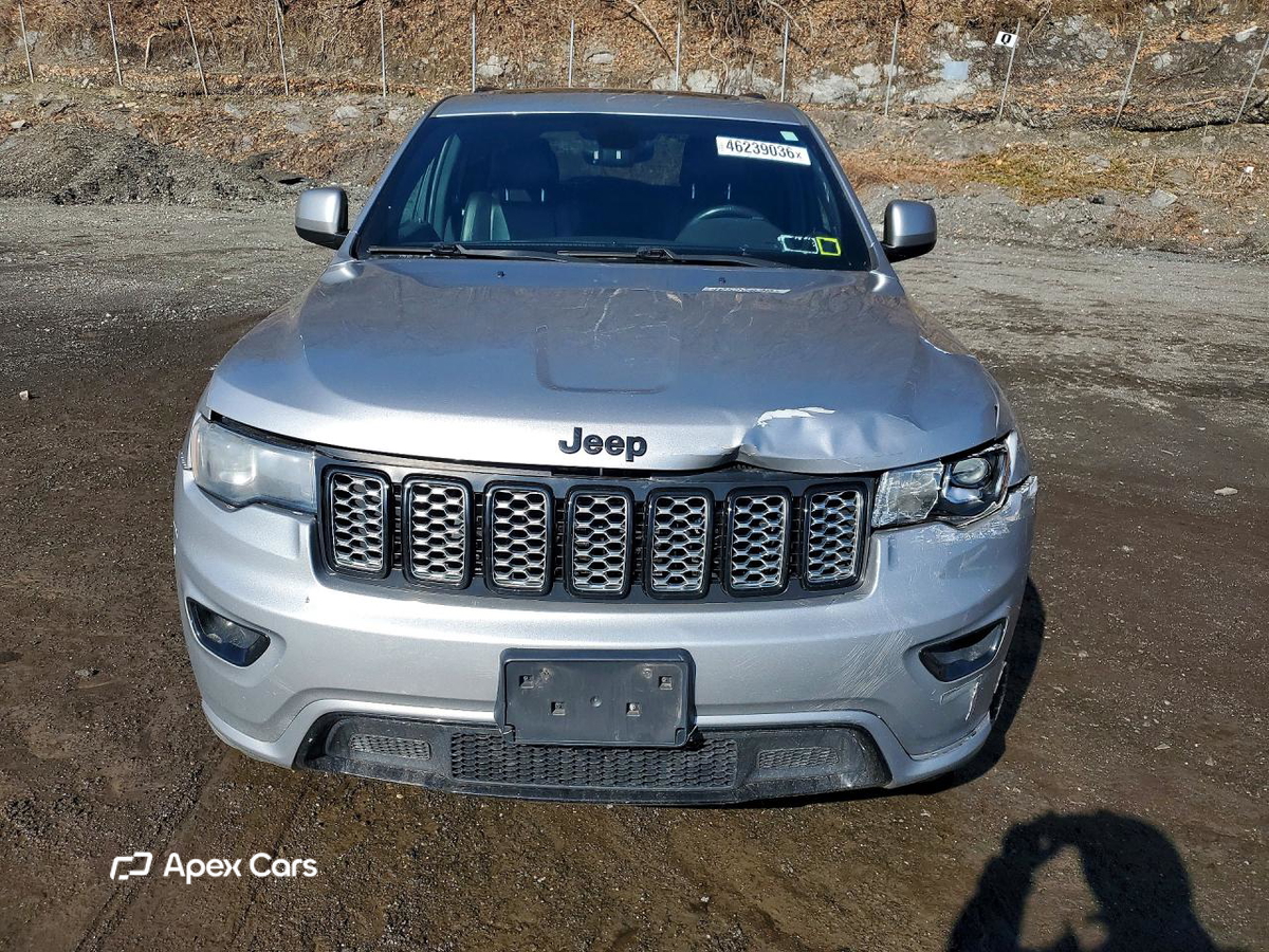 Jeep Cherokee 2017