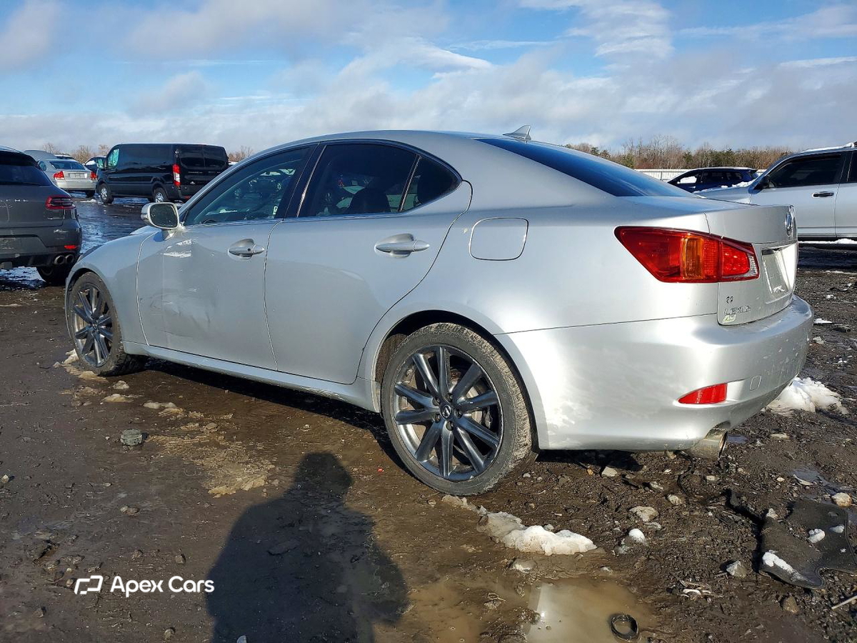 Lexus IS 2009