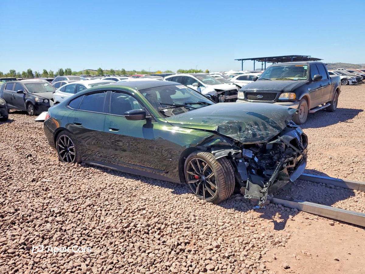 BMW i4 2023