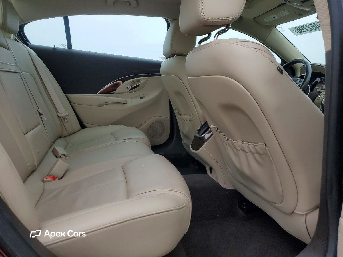 Buick LaCrosse 2016