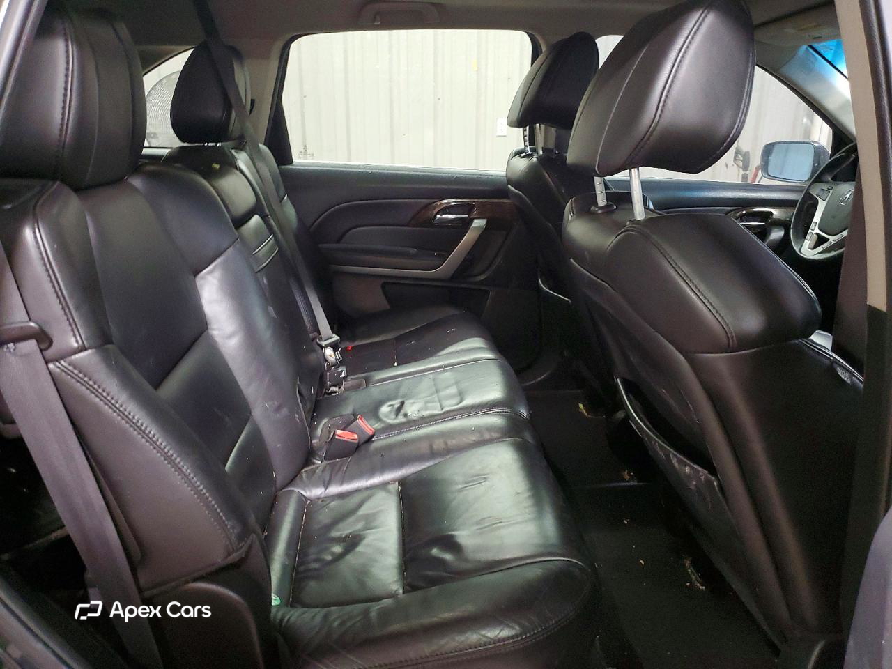 Acura MDX 2013