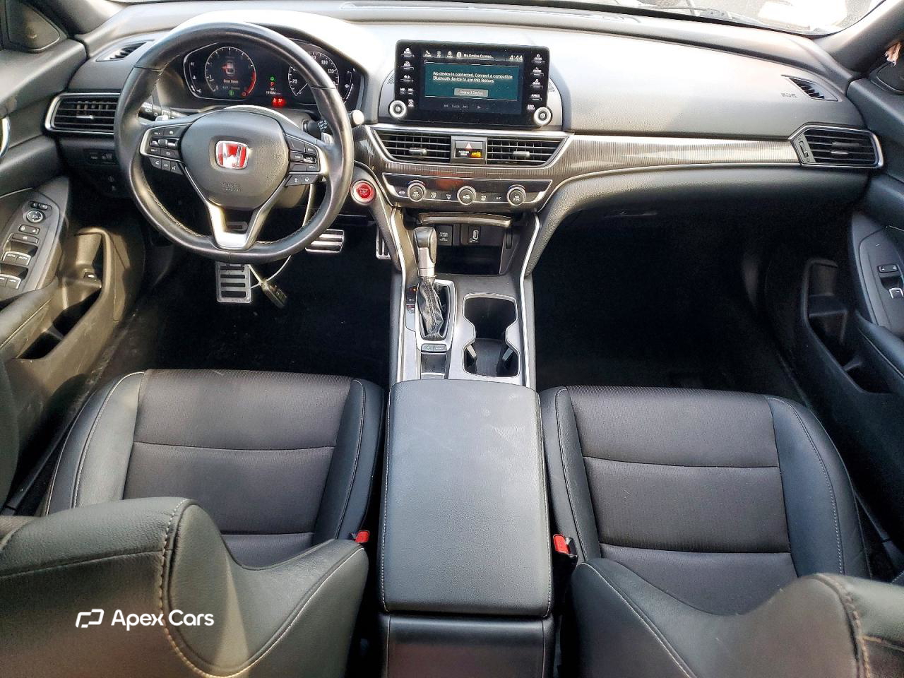 Honda Accord 2019