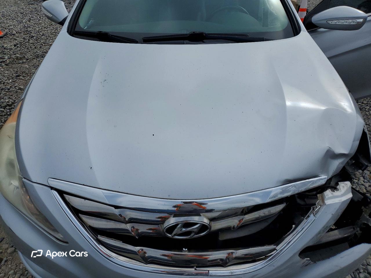 Hyundai Sonata 2012