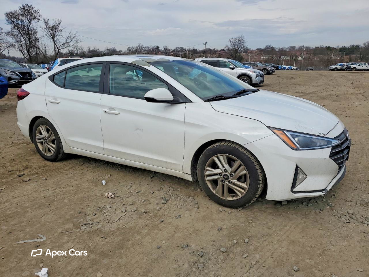 Hyundai Elantra 2019