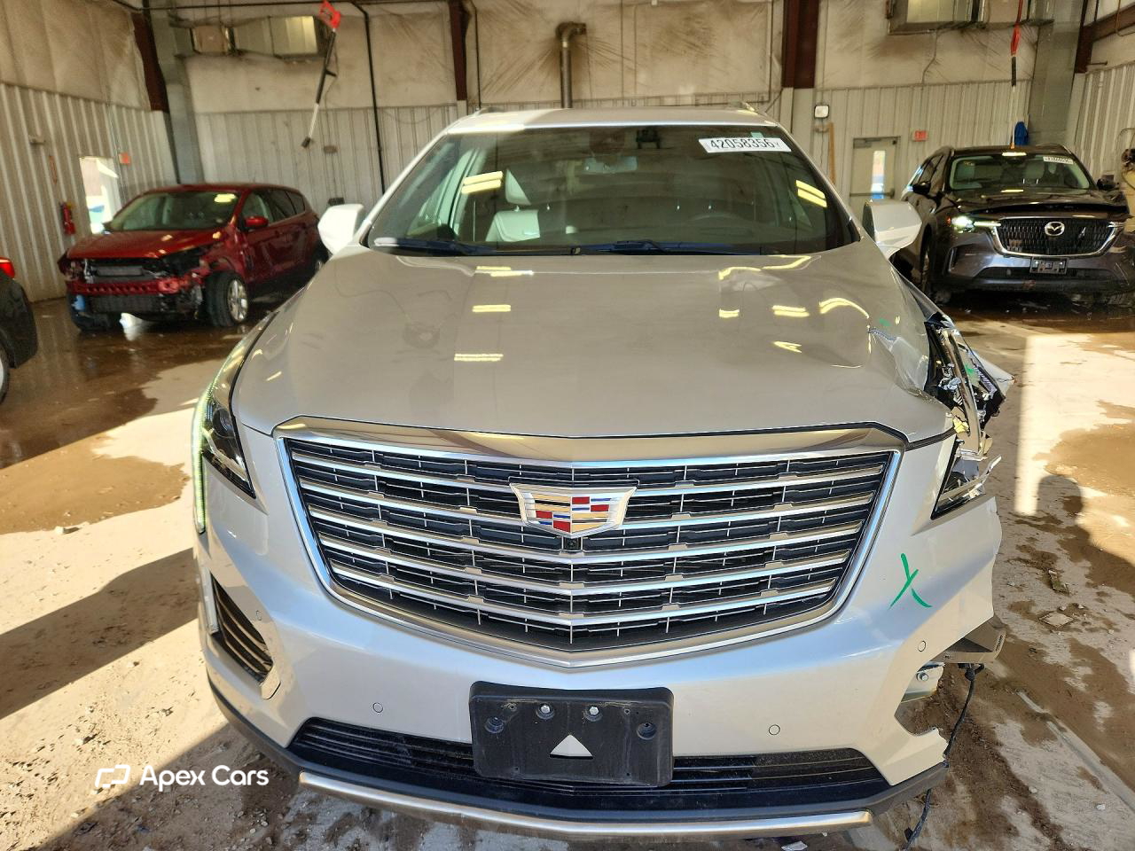 Cadillac XT5 2019
