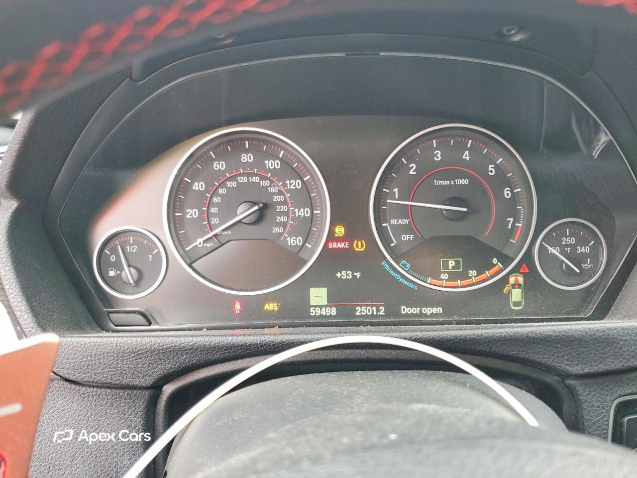 BMW Series 4 2020