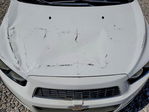 Chevrolet Sonic 2013