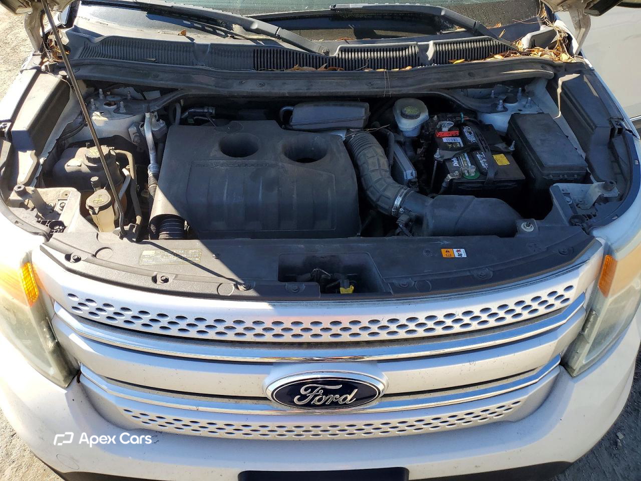 Ford Explorer 2012