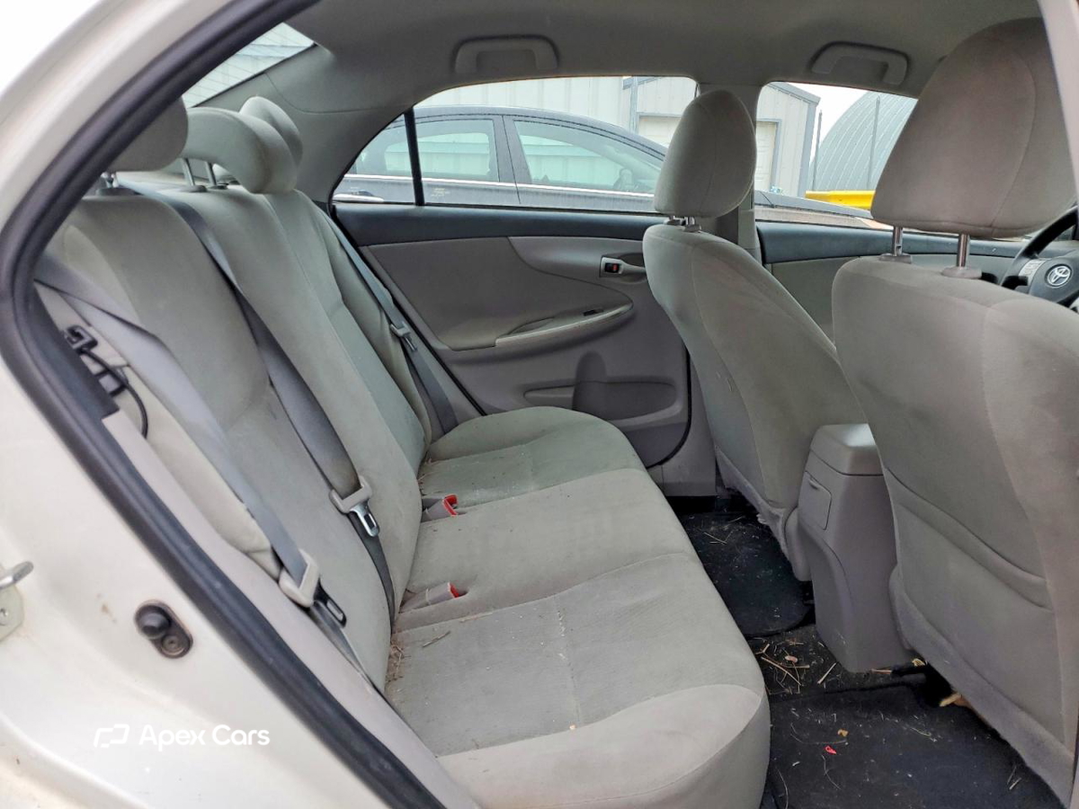Toyota Corolla 2013