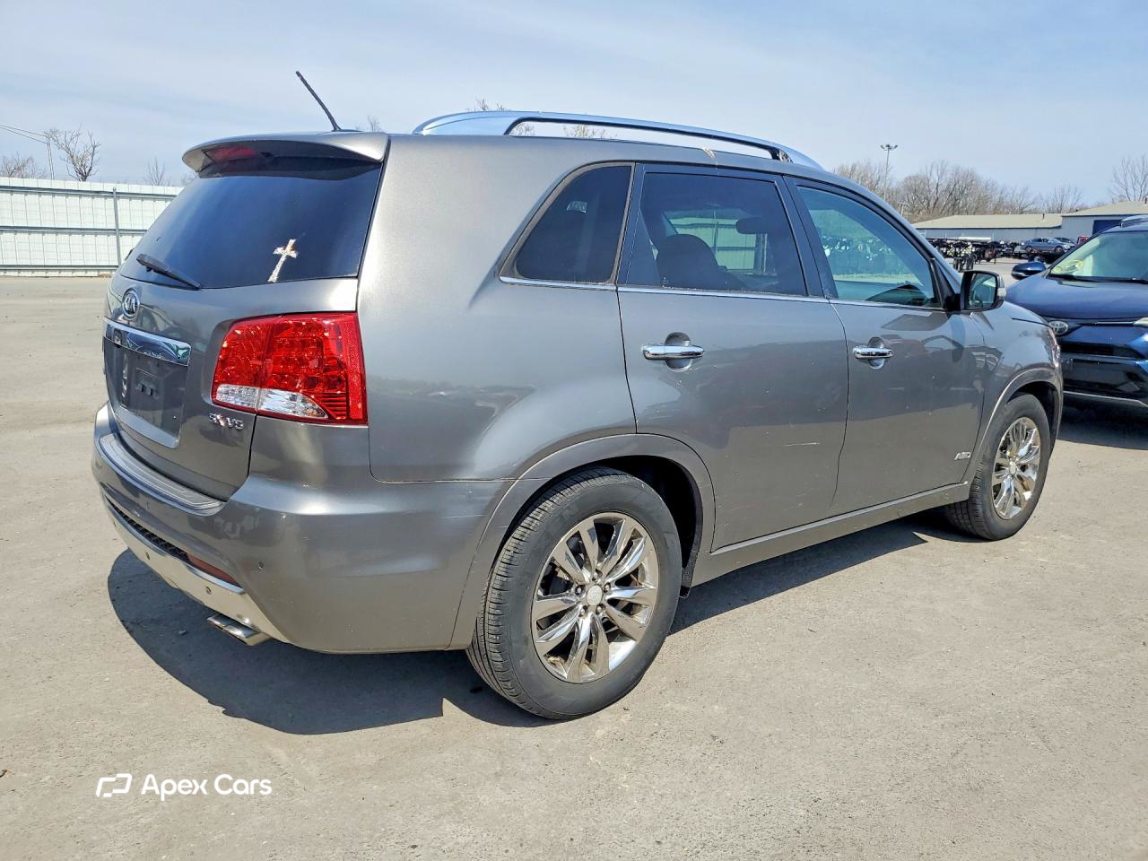 Kia Sorento 2013