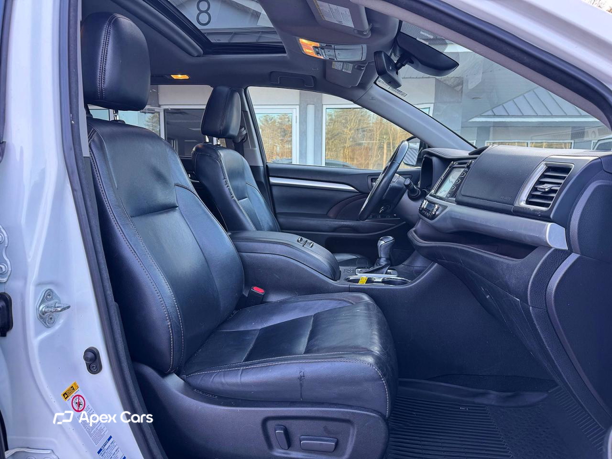 Toyota Highlander 2018