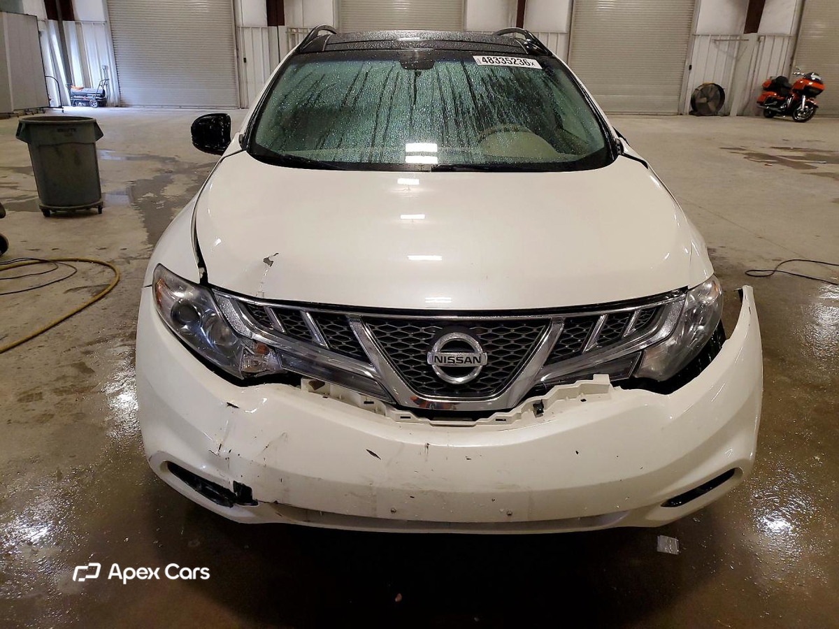 Nissan Murano 2013