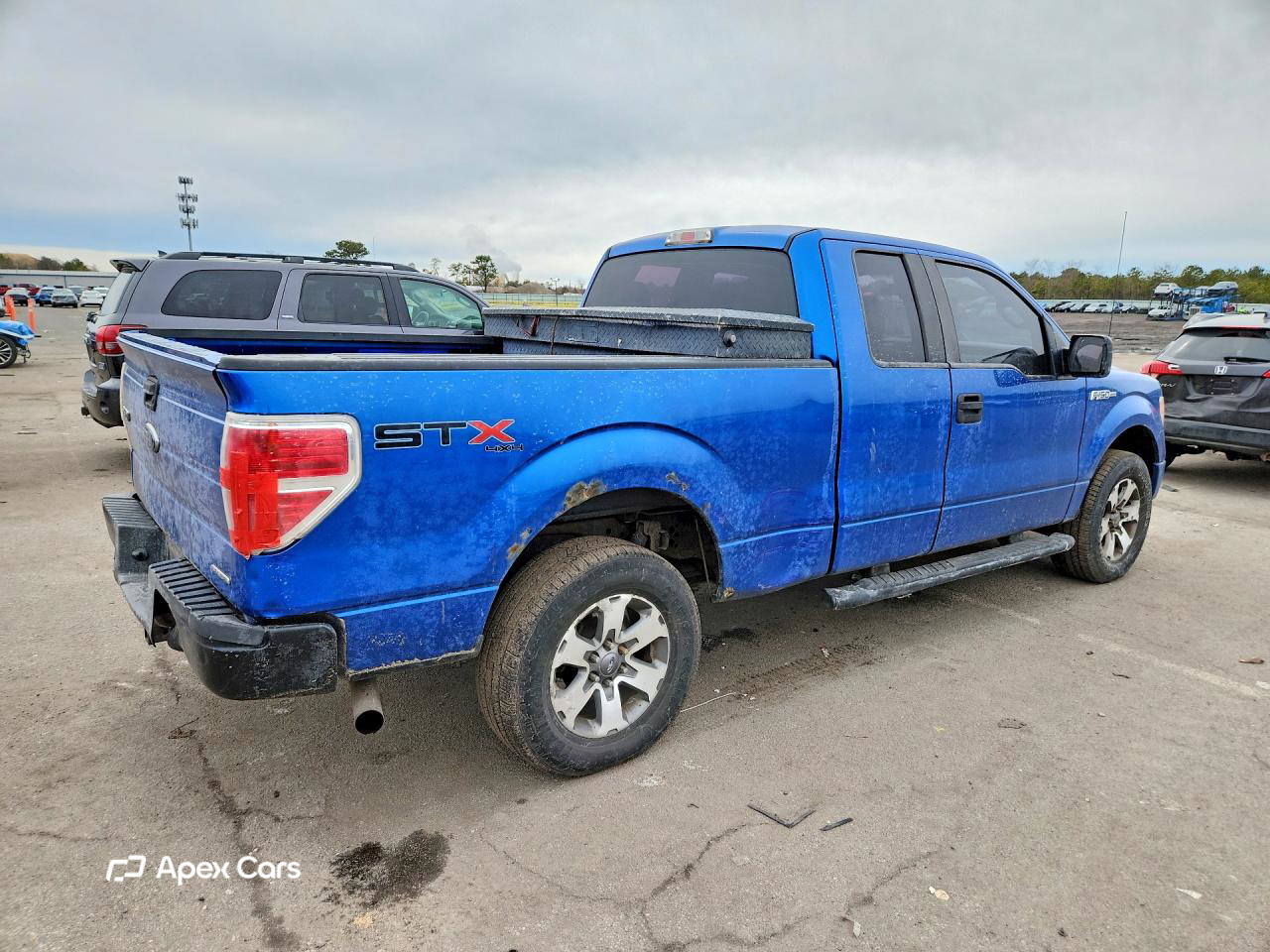 Ford F-150 2012
