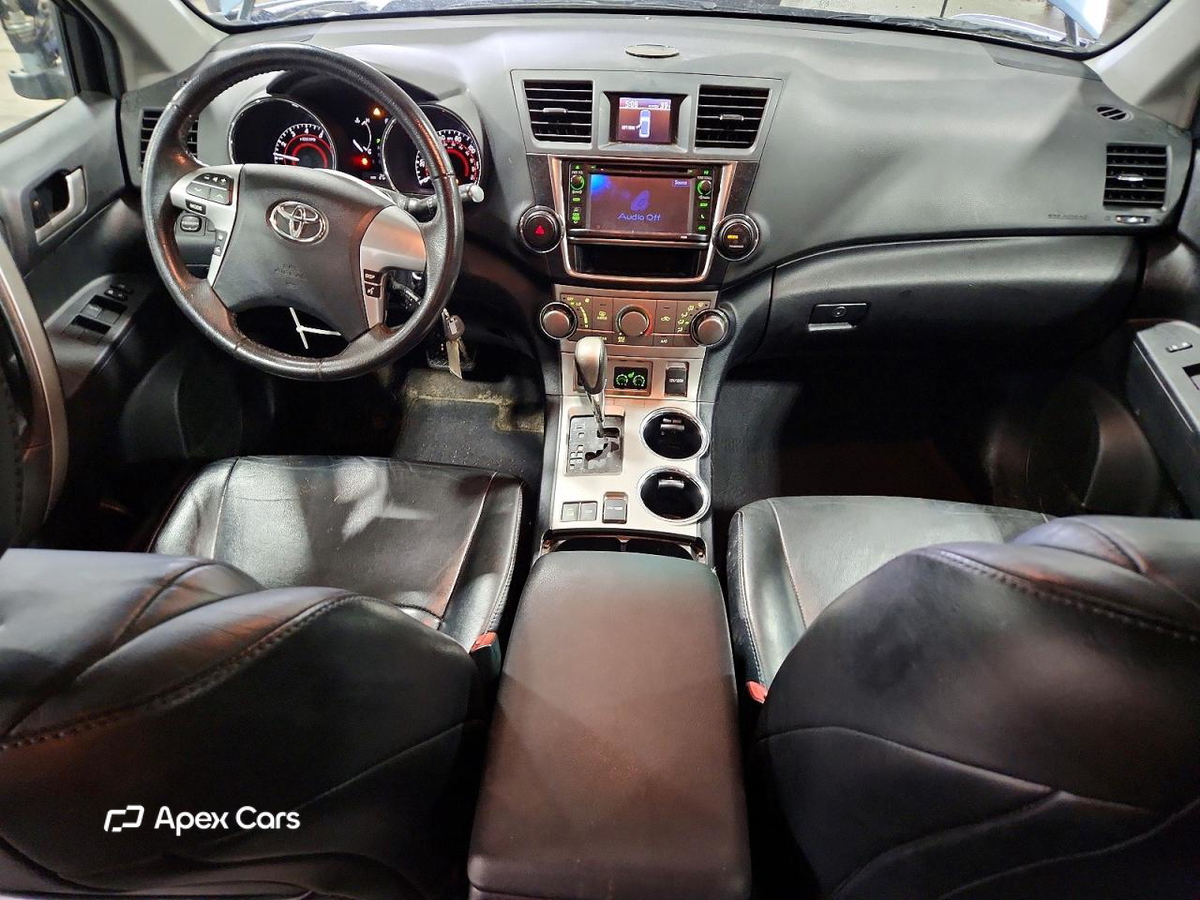 Toyota Highlander 2013