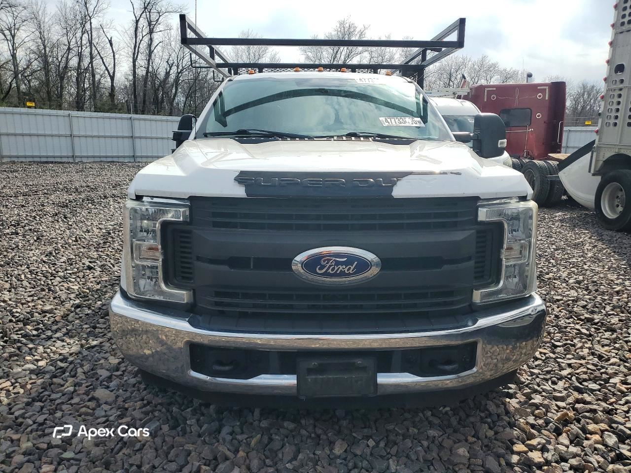 Ford F350 2017