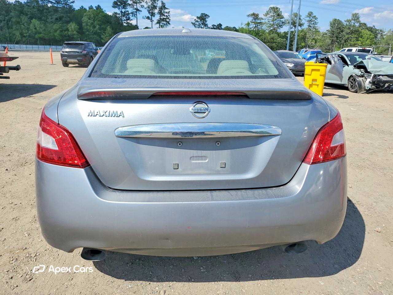 Nissan Maxima 2009