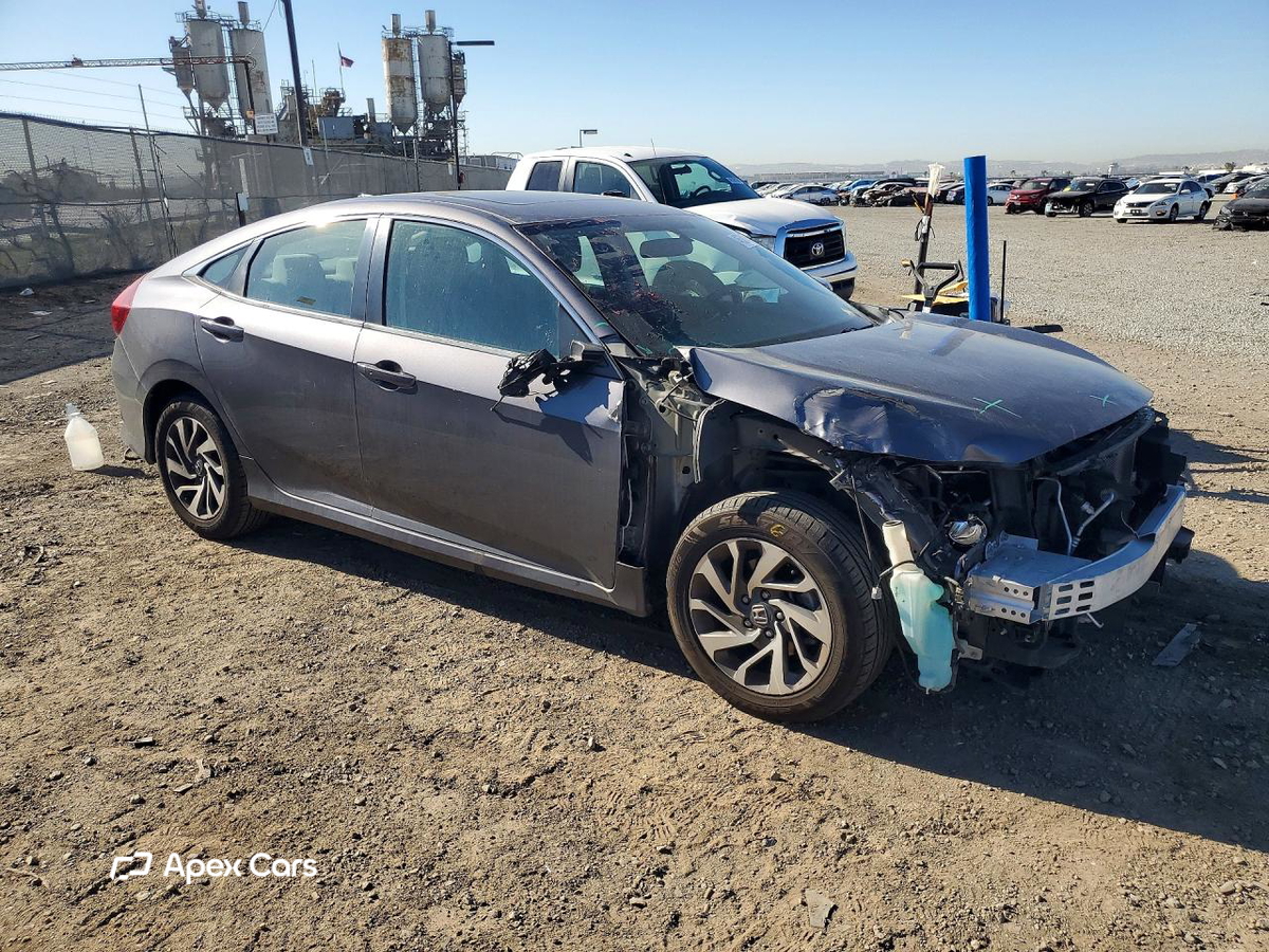 Honda Civic 2018