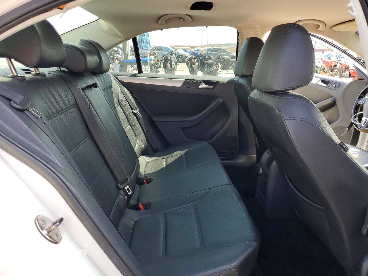 Volkswagen Jetta 2013