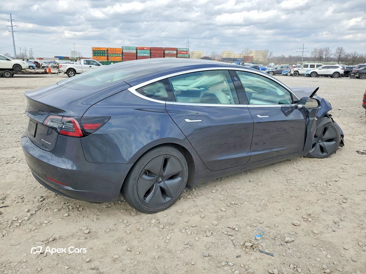 Tesla Model 3 2020
