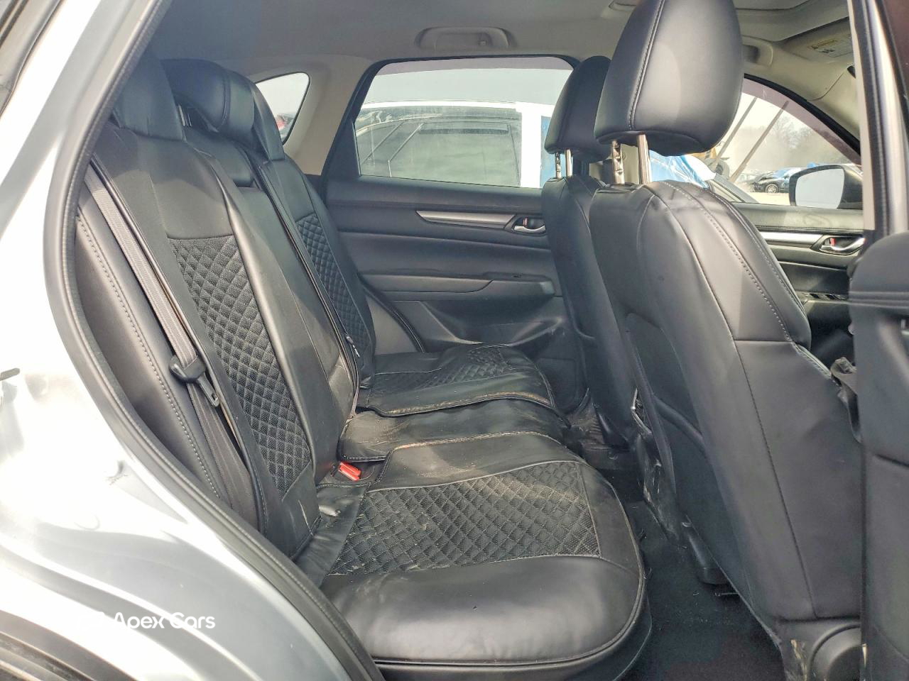 Mazda CX-5 2018