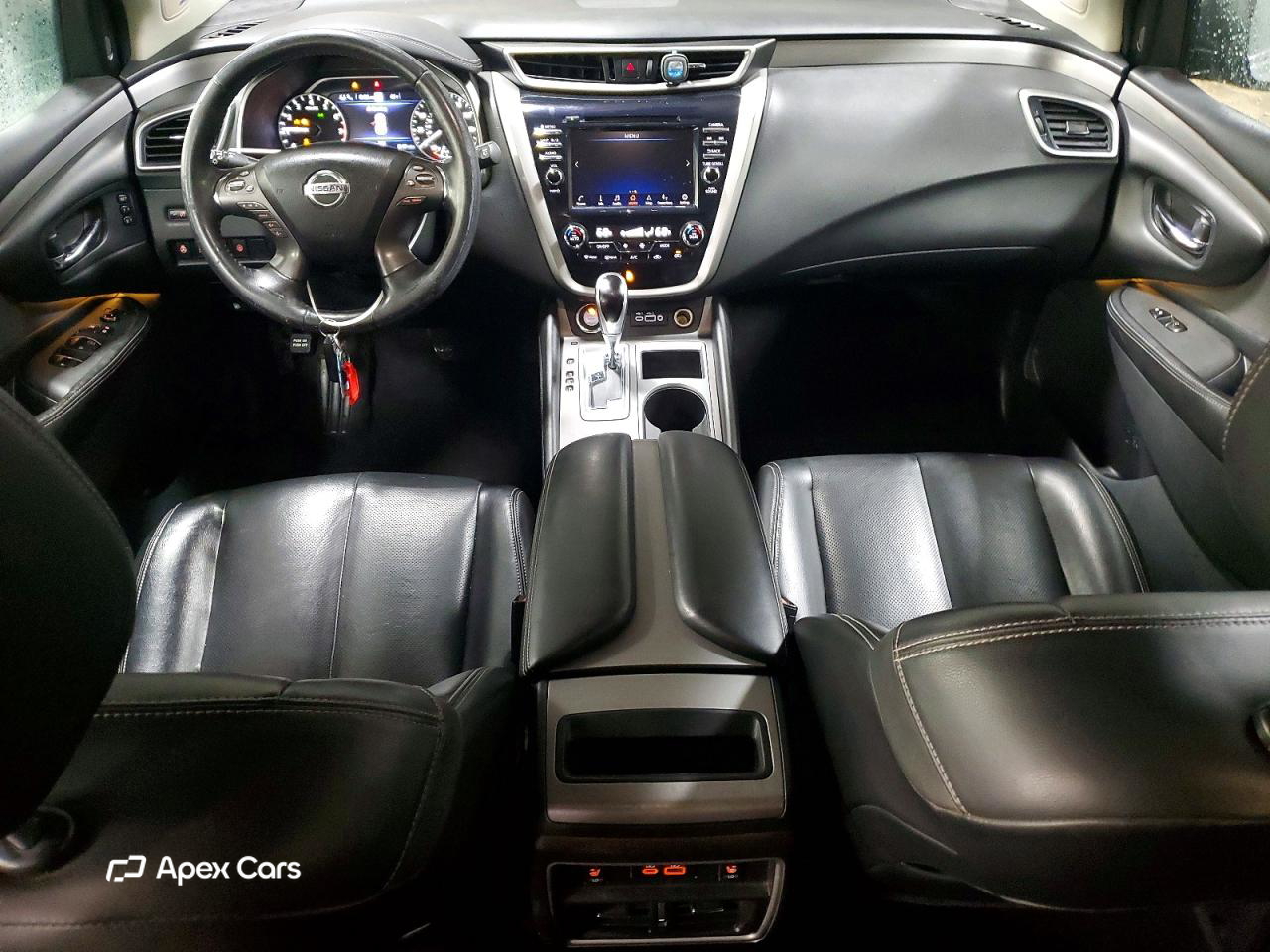 Nissan Murano 2020