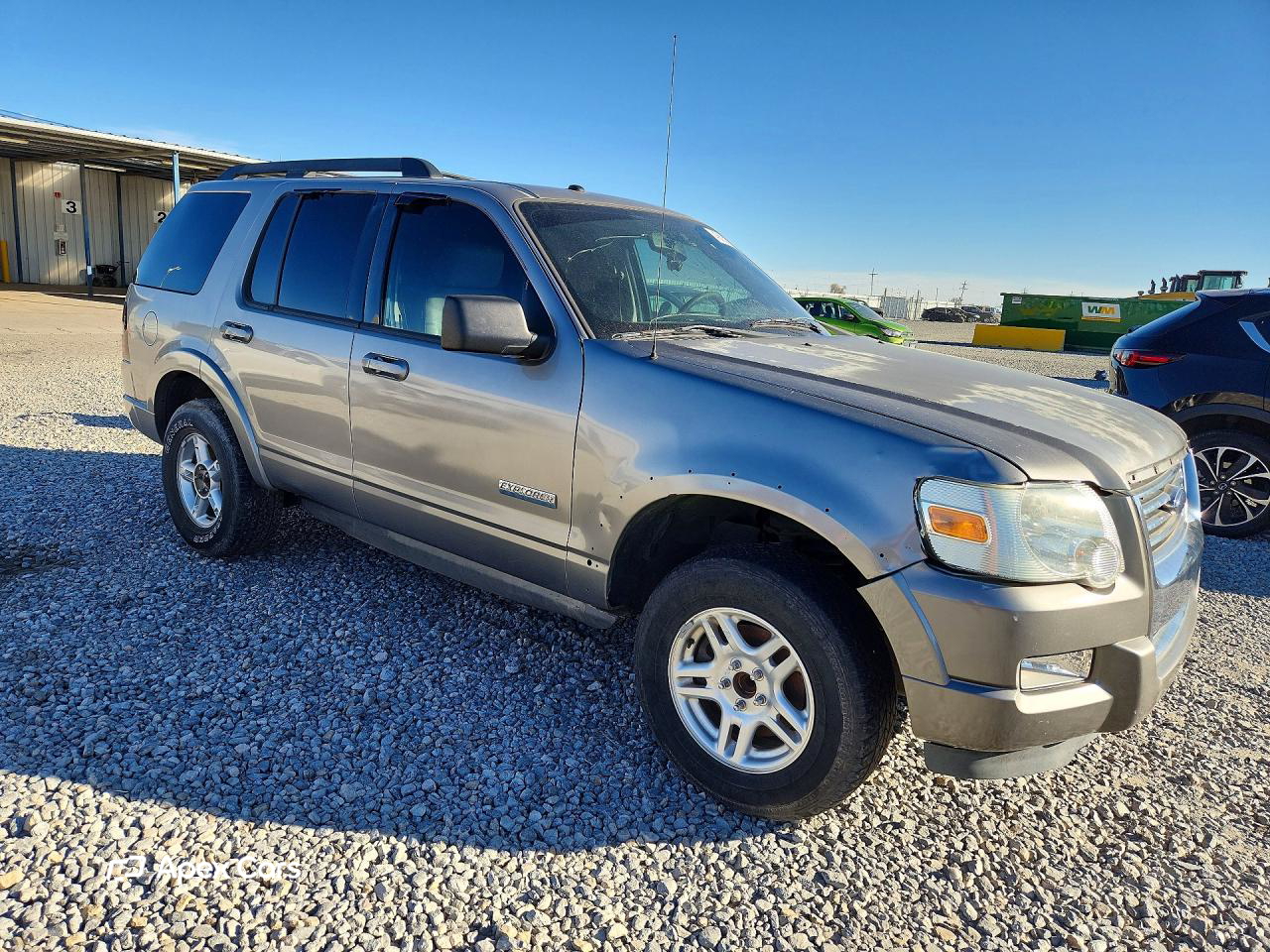 Ford Explorer 2008