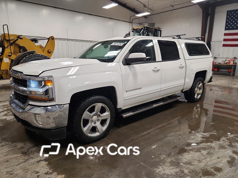 Chevrolet Silverado 2017 - Zdjęcie 1 z 12