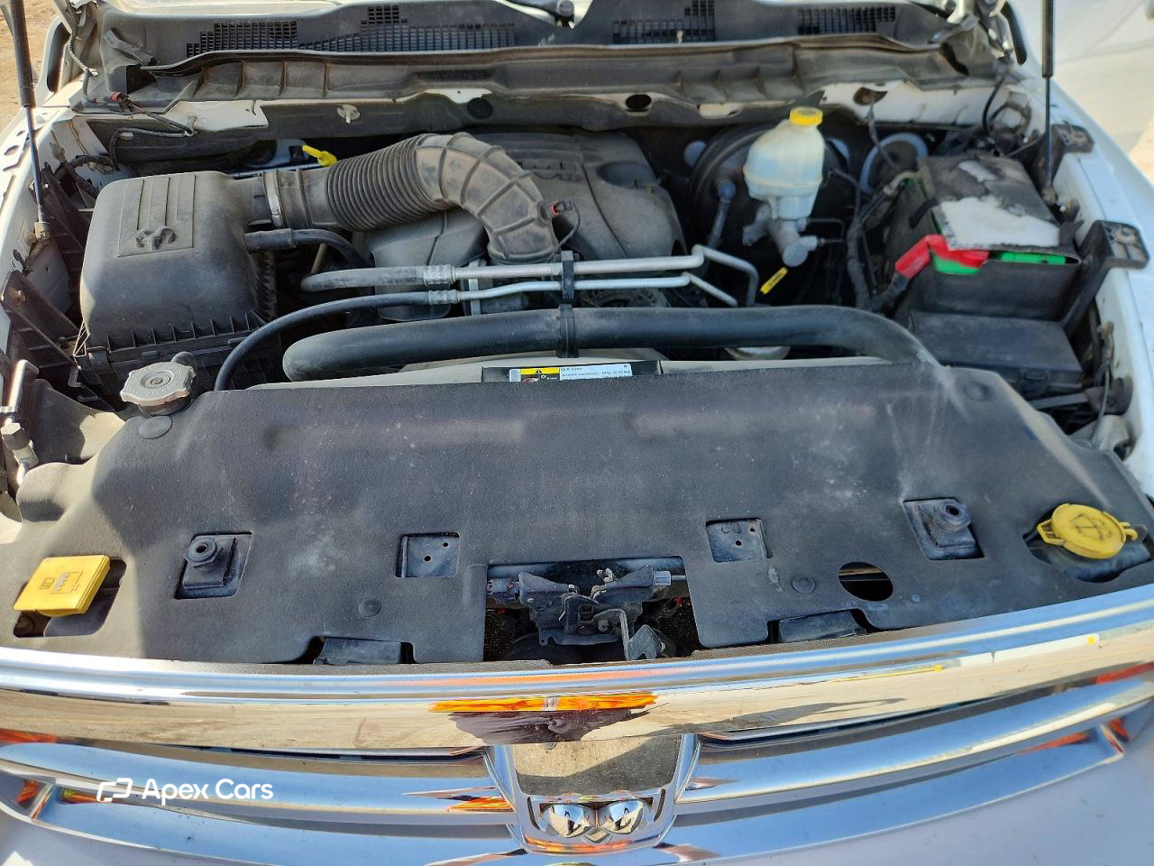 Dodge RAM 2012