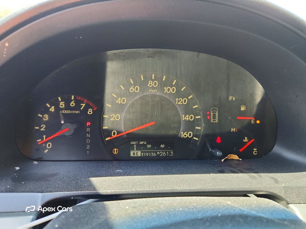Honda Odyssey 2007