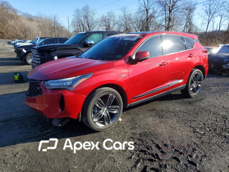 Acura RDX 2022 - Image 1 of 13