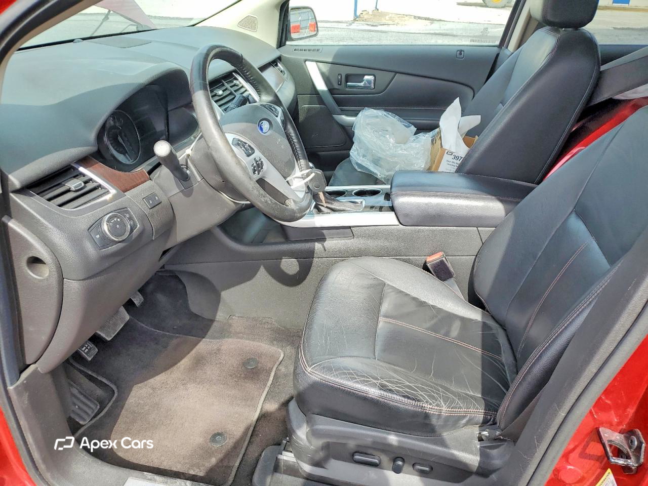 Ford Edge 2012