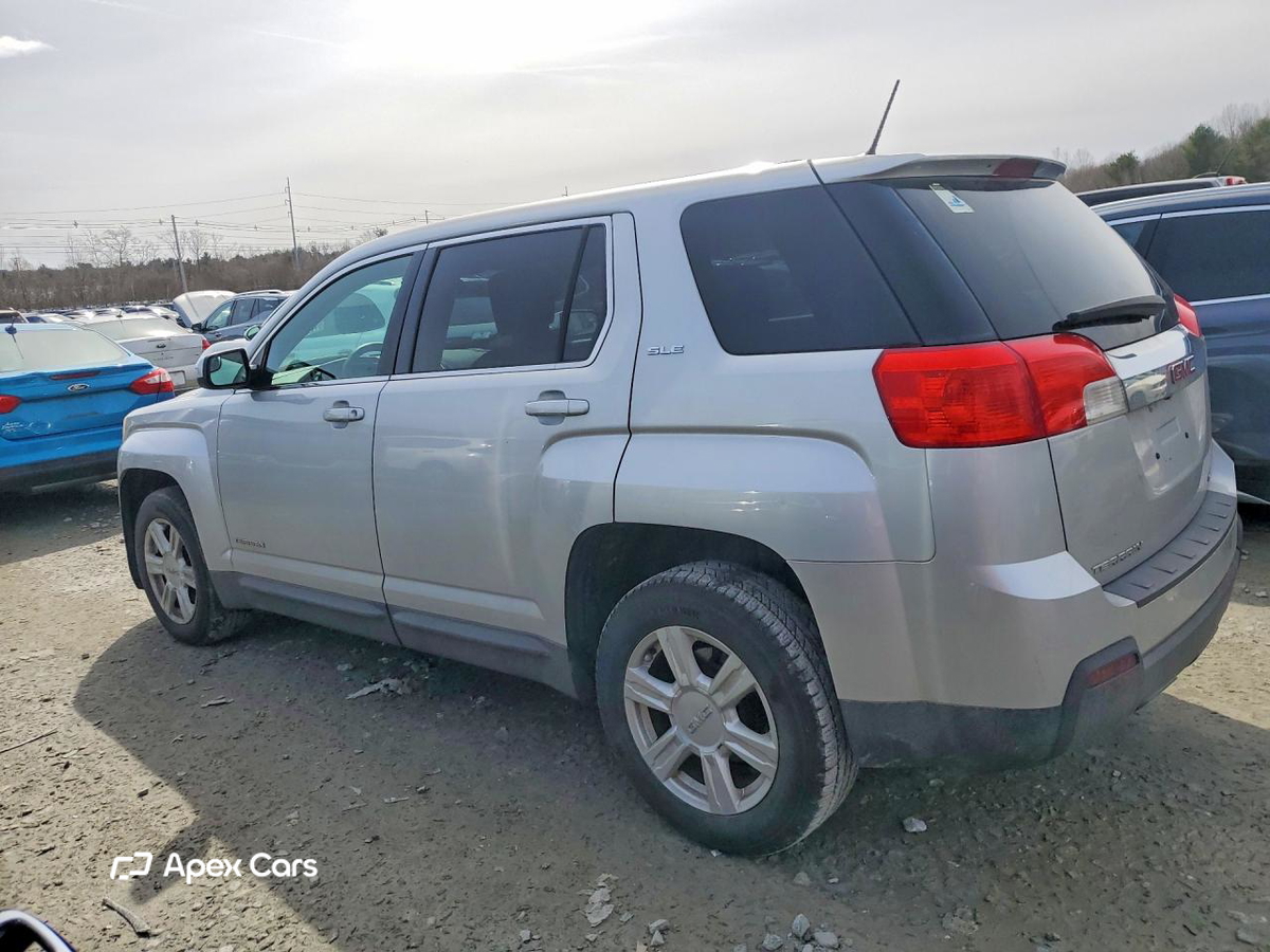 GMC Terrain 2014