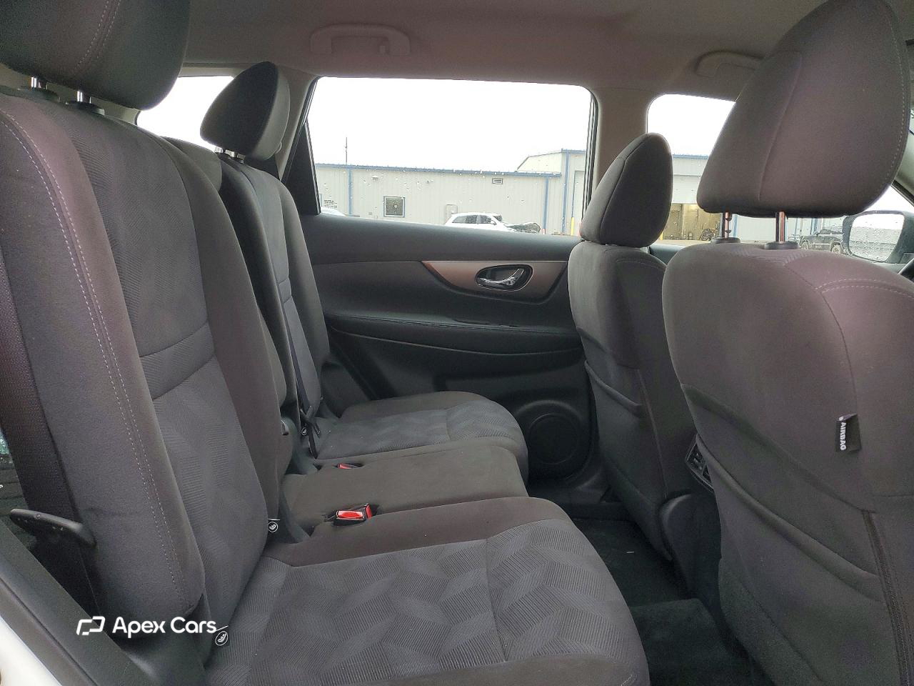 Nissan Rogue 2015