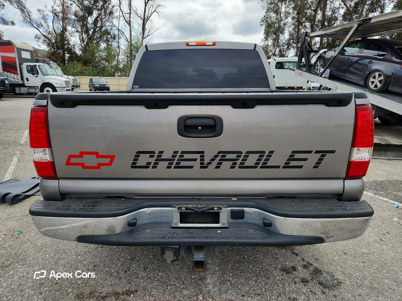 Chevrolet Silverado 2007