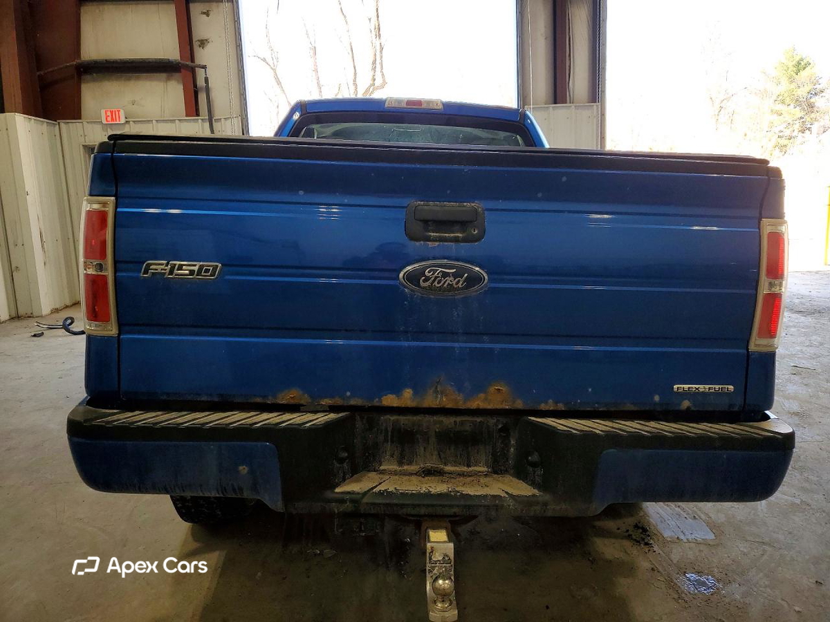 Ford F-150 2013