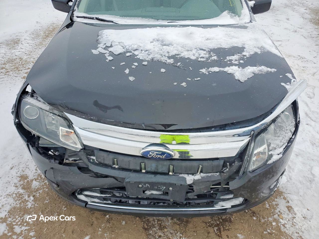 Ford Fusion 2012