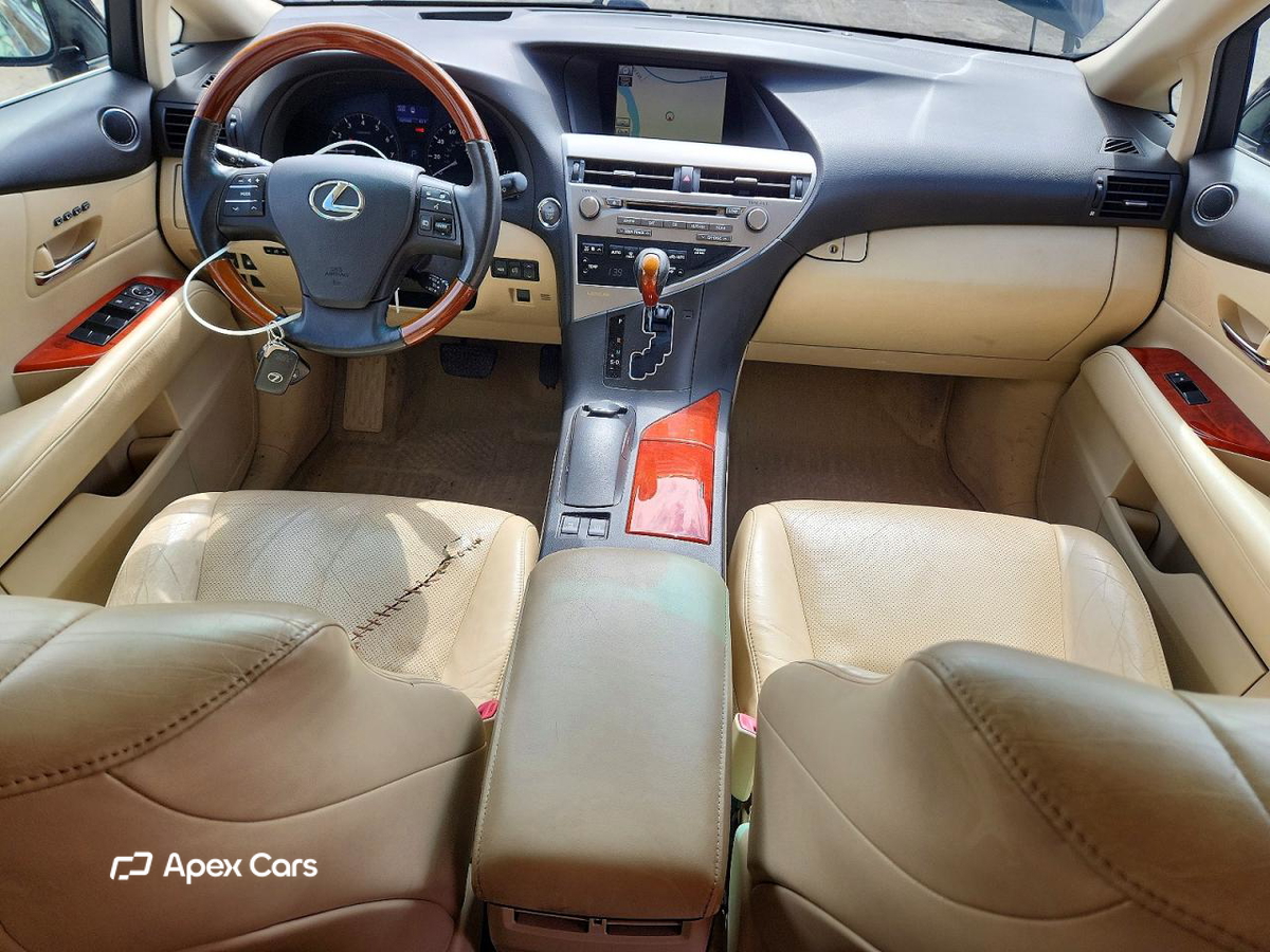 Lexus RX 2010