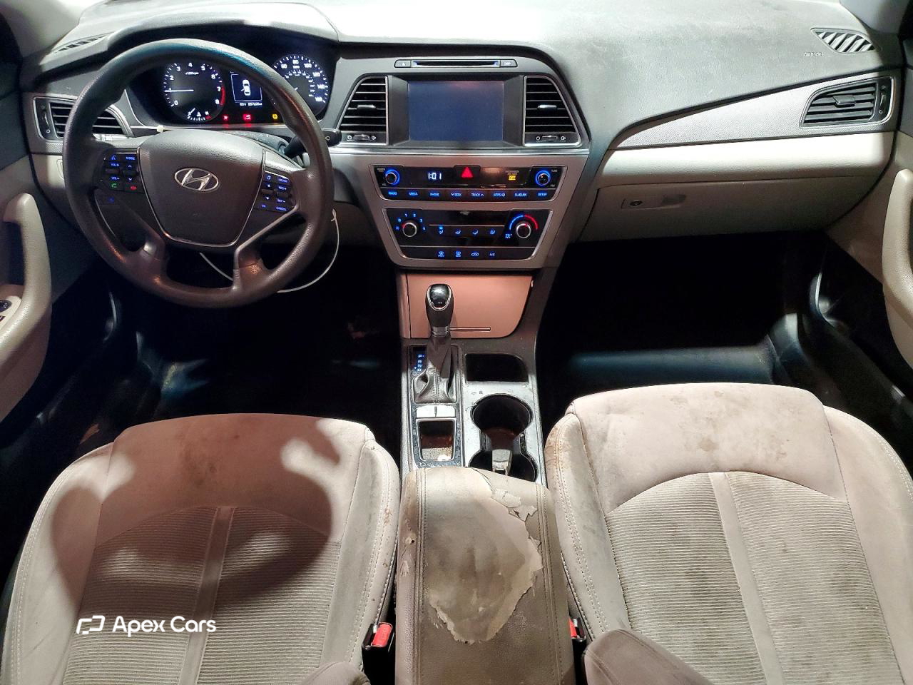 Hyundai Sonata 2016