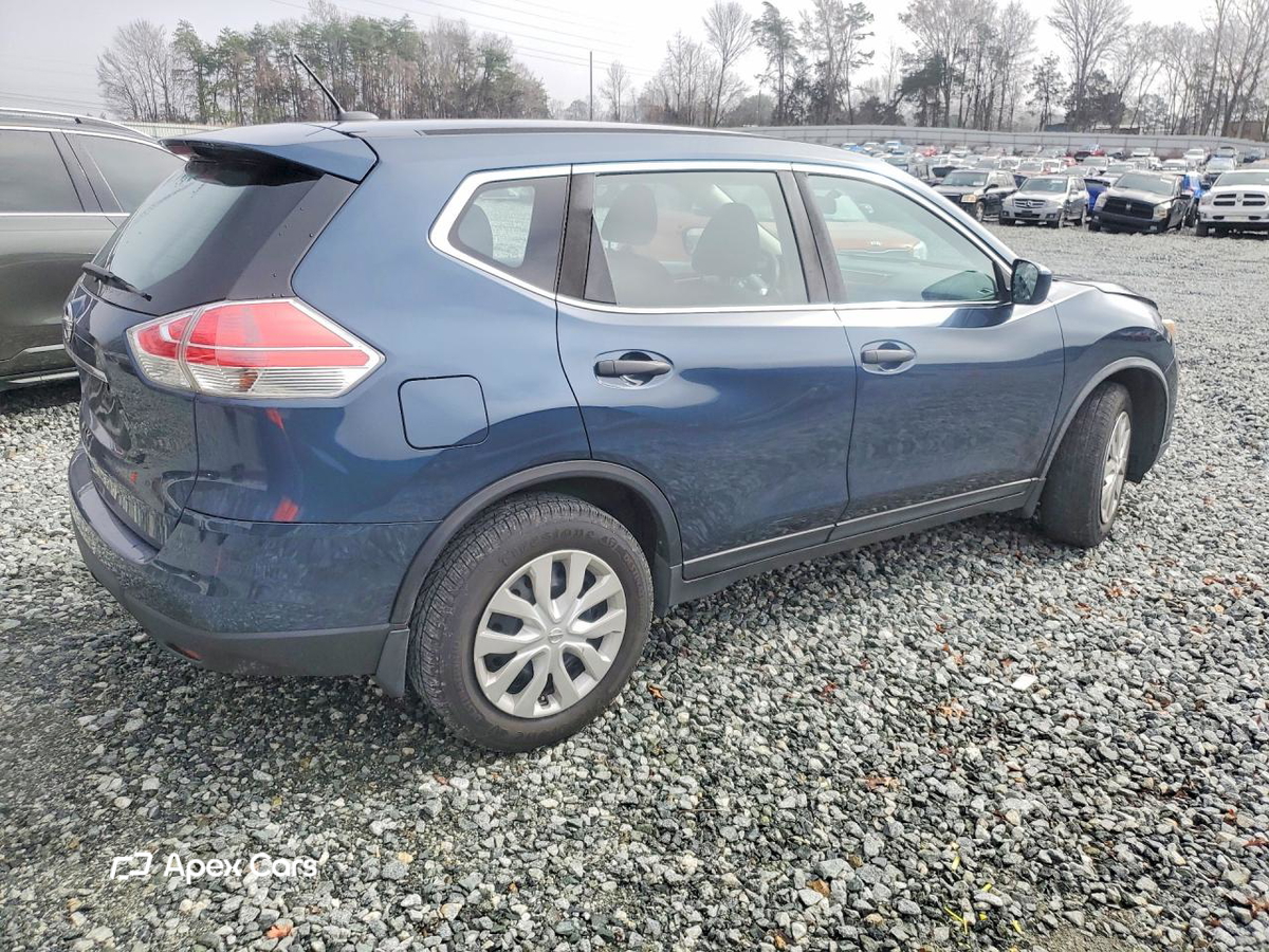 Nissan Rogue 2016