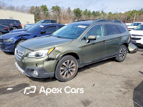 Subaru Outback 2017 - Image 1 of 12