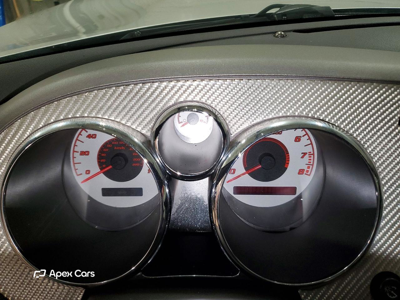 Pontiac Solstice 2007