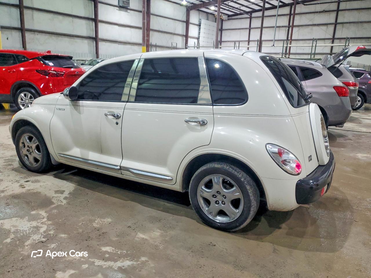 Chrysler PT Cruiser 2001
