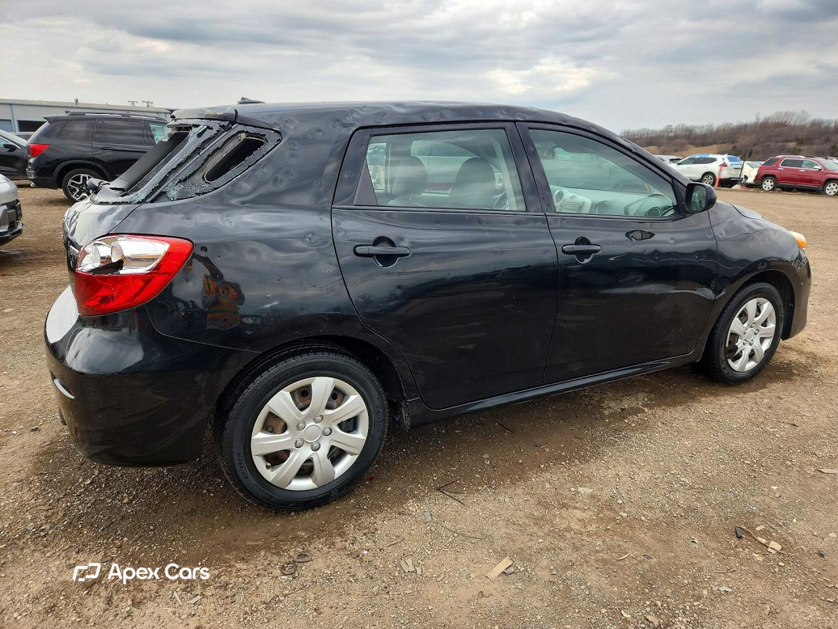 Toyota Matrix 2009