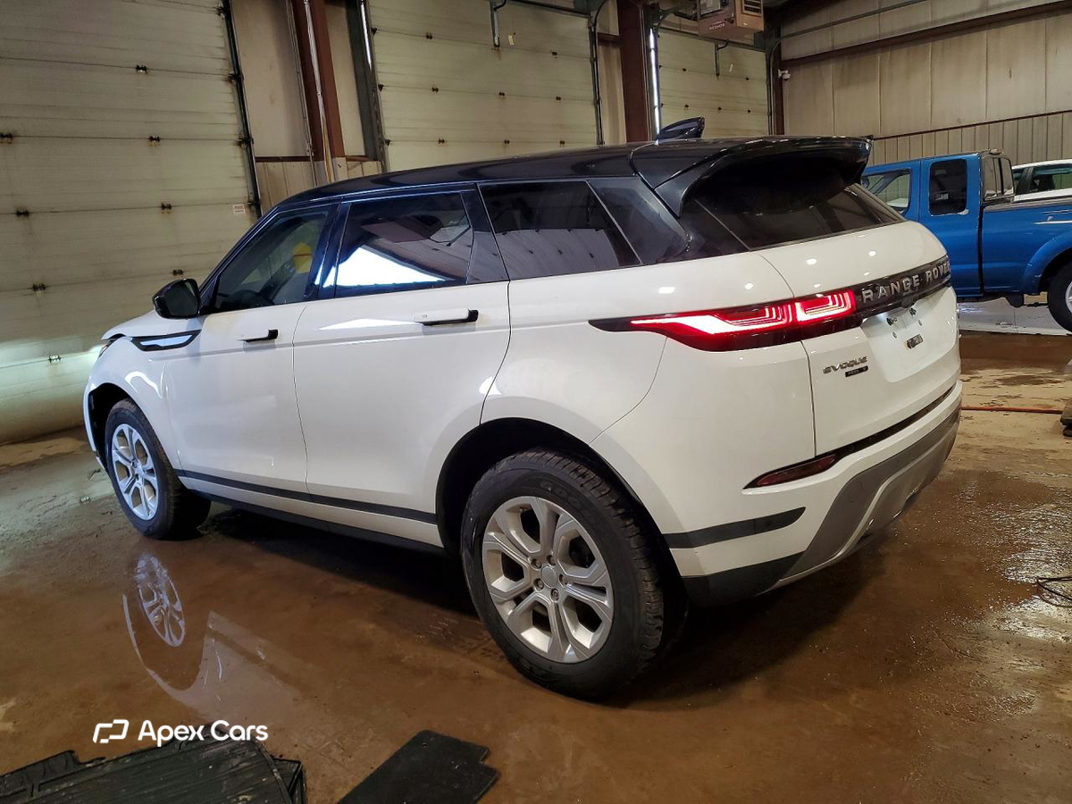 Land Rover Range Rover 2020